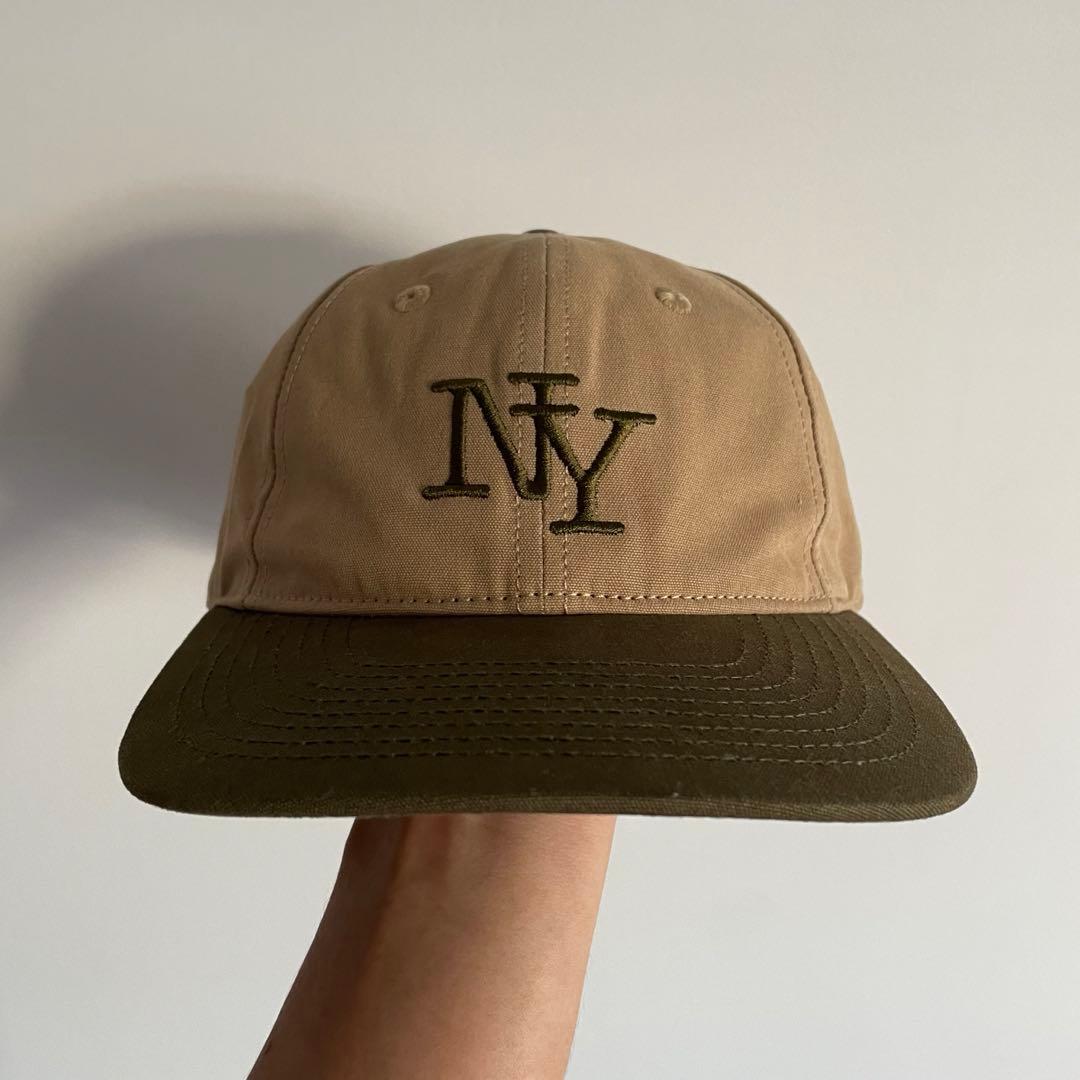 Aime Leon Dore Ny Souvenir Hat 2トーンキャップ