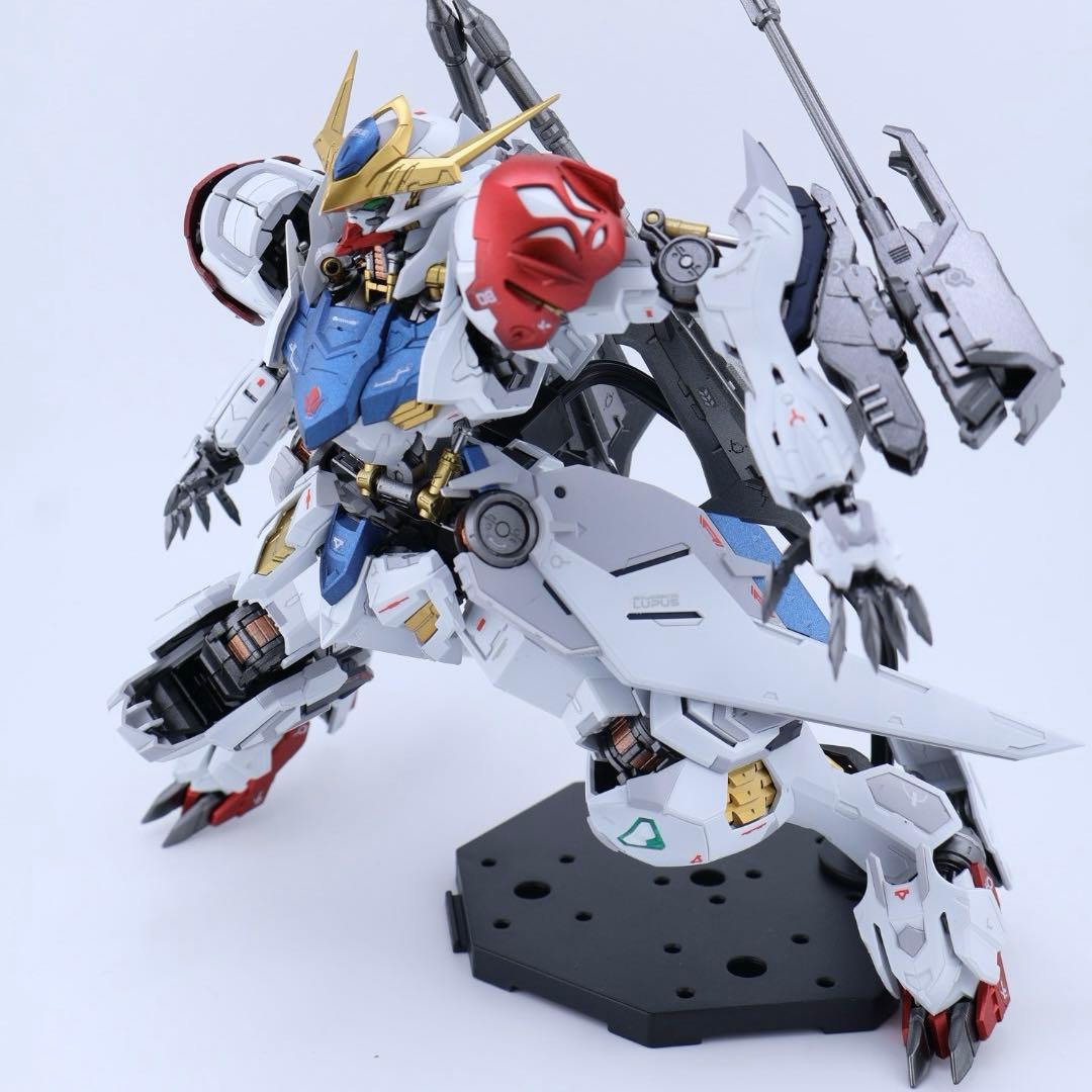 MGバルバトスルプス　全塗装完成品