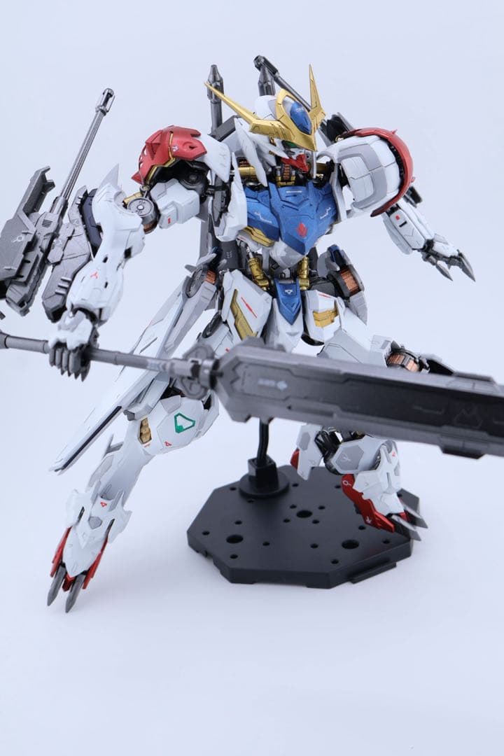 MGバルバトスルプス　全塗装完成品