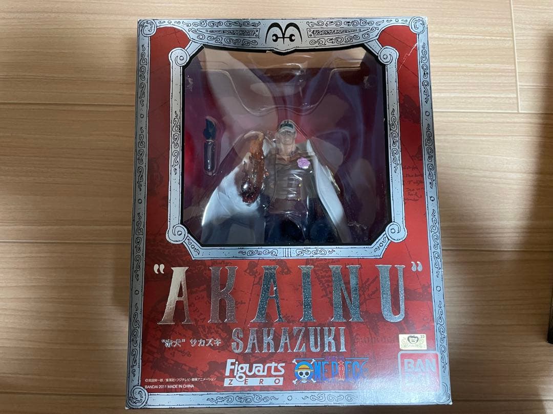 ONE PIECE フィギュアーツzero 三大将まとめ売り