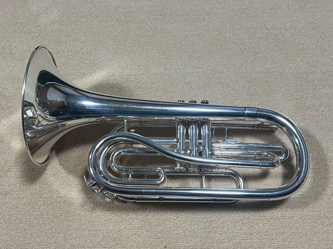 Dynasty マーチングトロンボーン K15130