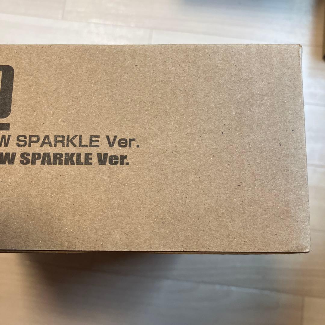 メタルビルド未開封　フリーダムガンダム　CONCEPT2 SPARKLE