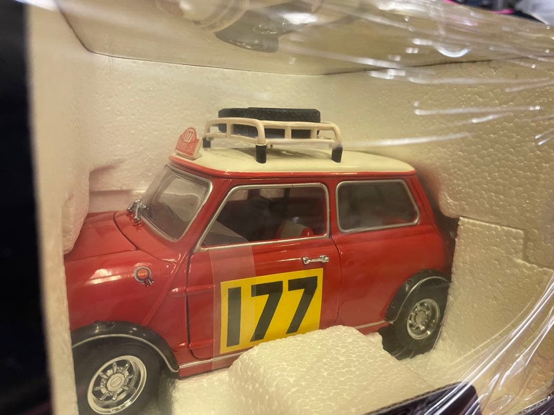 京商　モンテカルロラリー