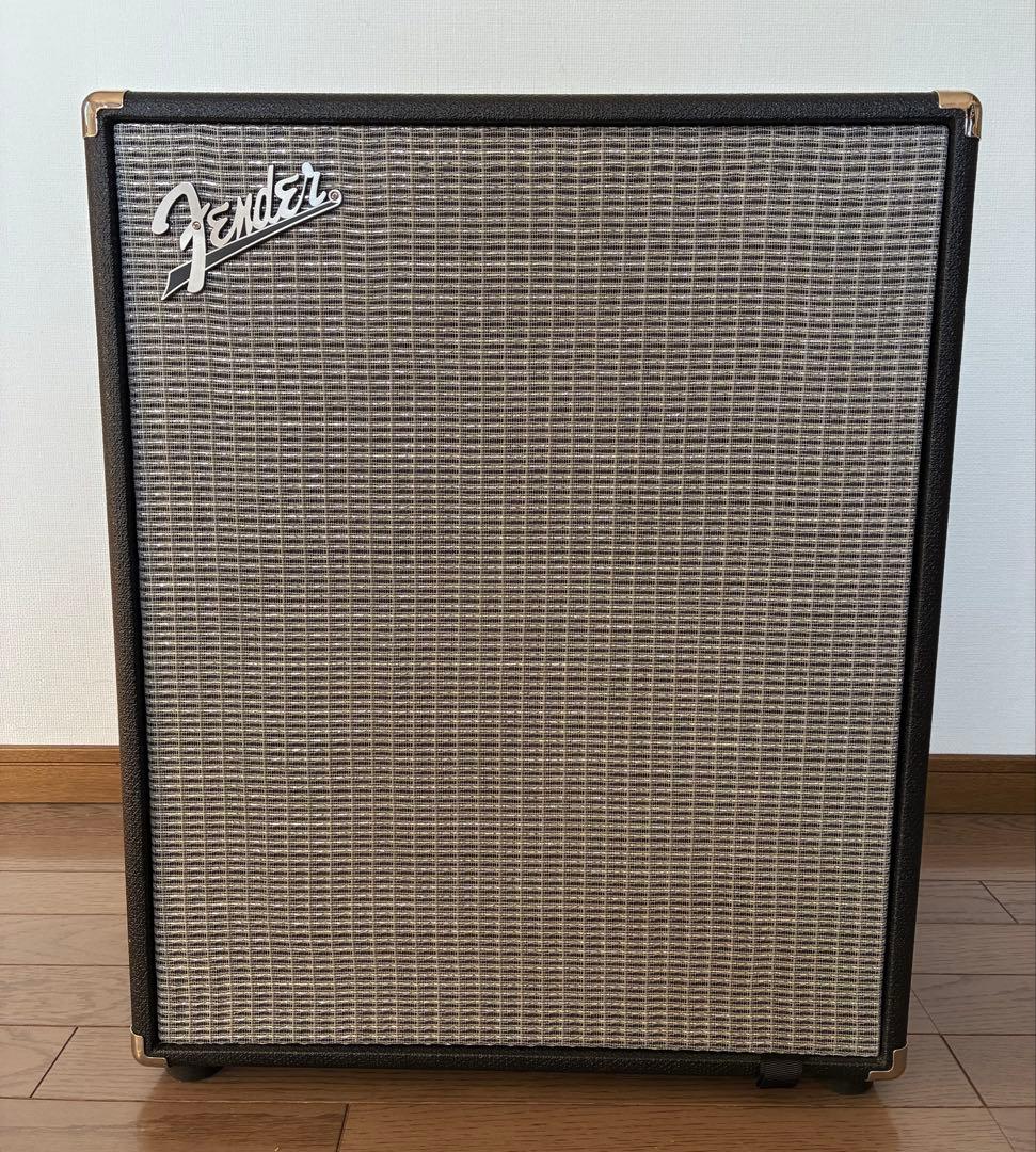 フェンダー　ベースアンプ　ランブル200 Fender Rumble 200 Bass Combo - Bass Central