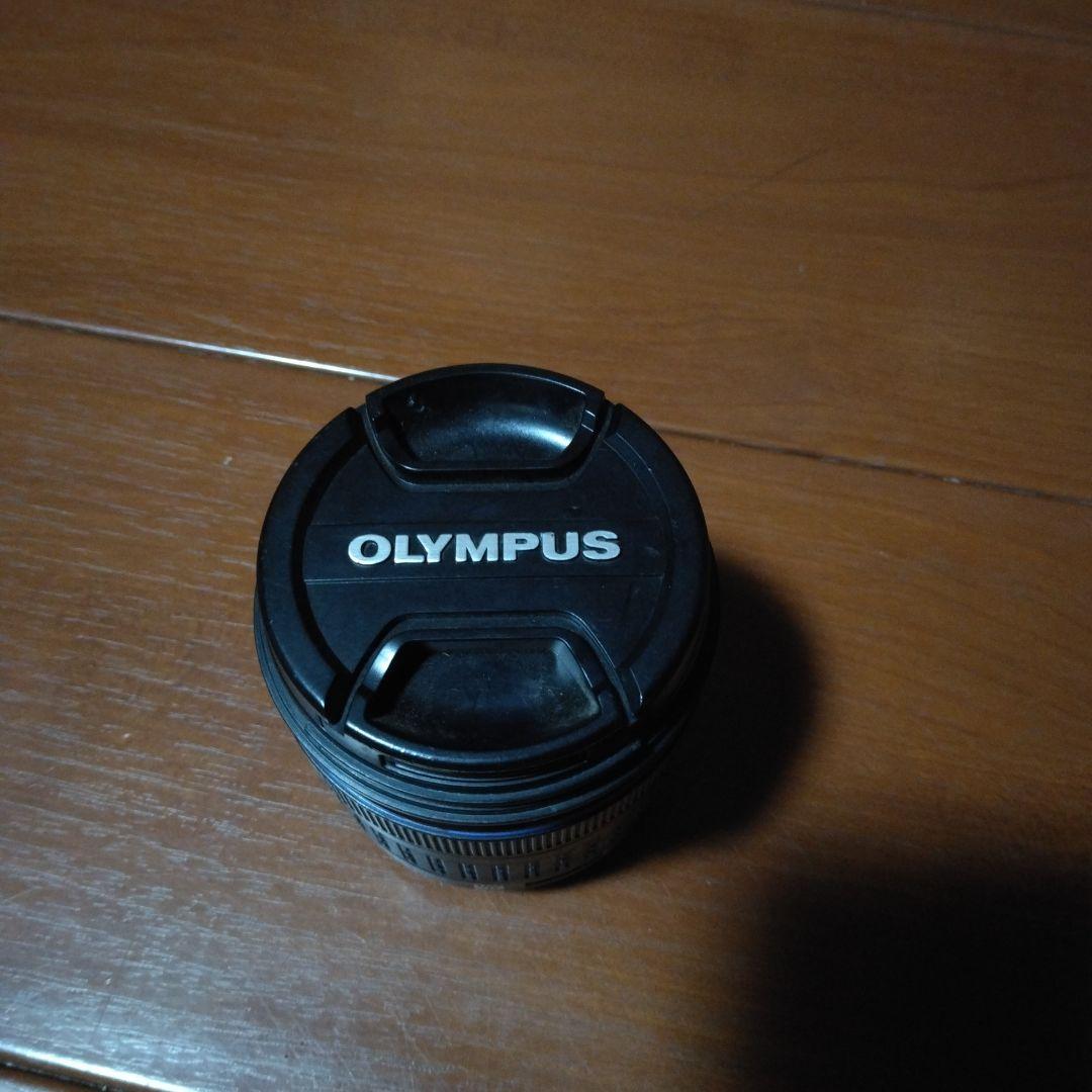 中古品 OLYMPUS E-410 デジタル一眼レフカメラ レンズセット 完動