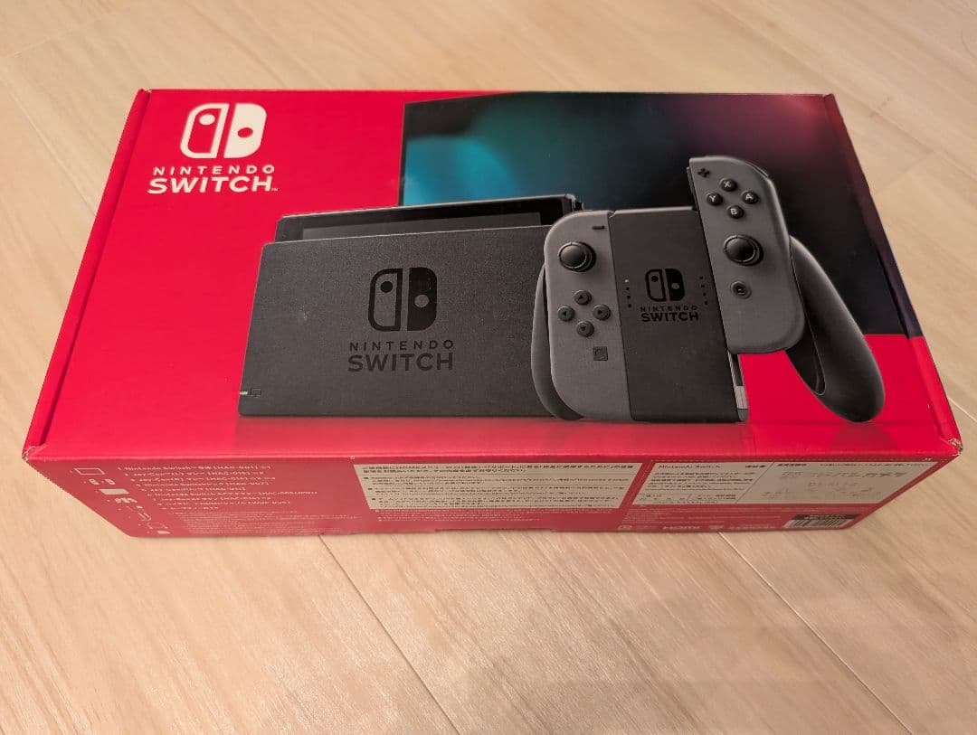 k*g様 Nintendo Switch 本体 ブラック