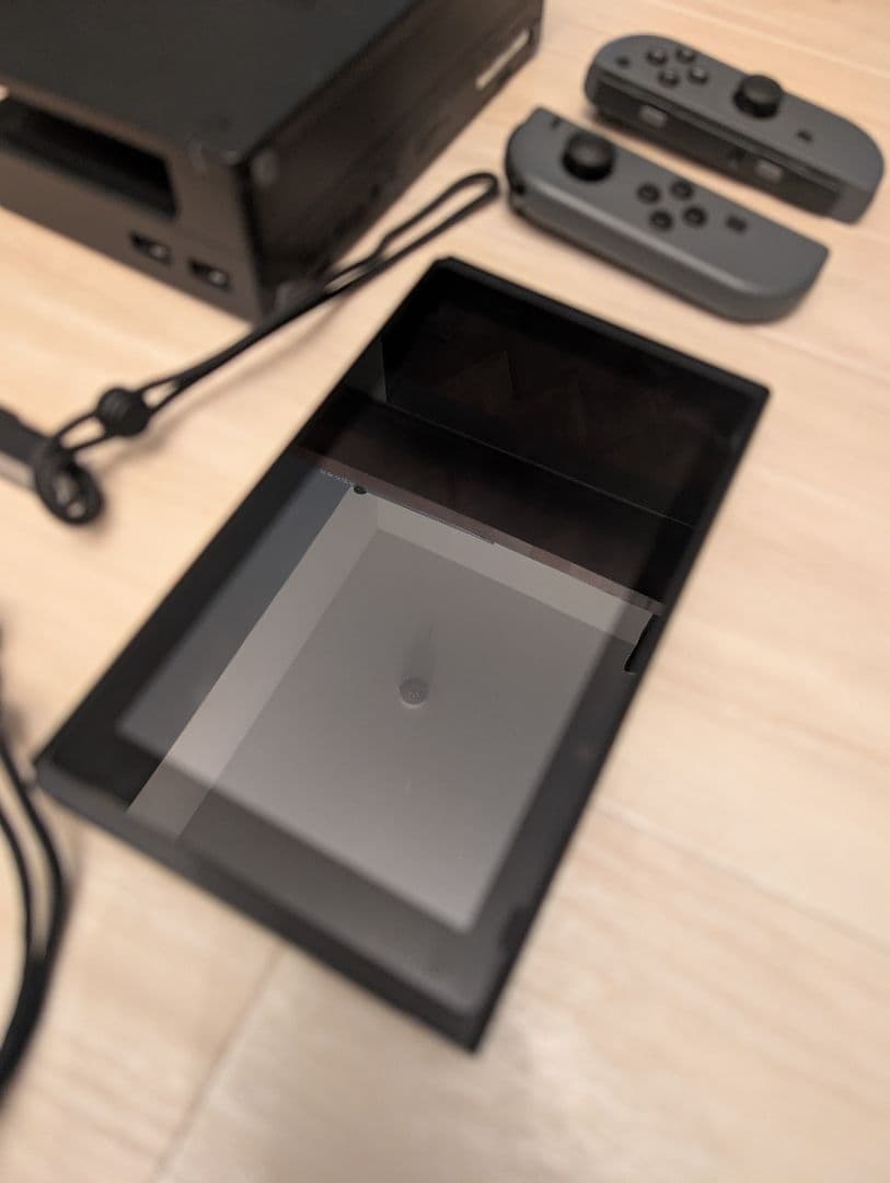 k*g様 Nintendo Switch 本体 ブラック