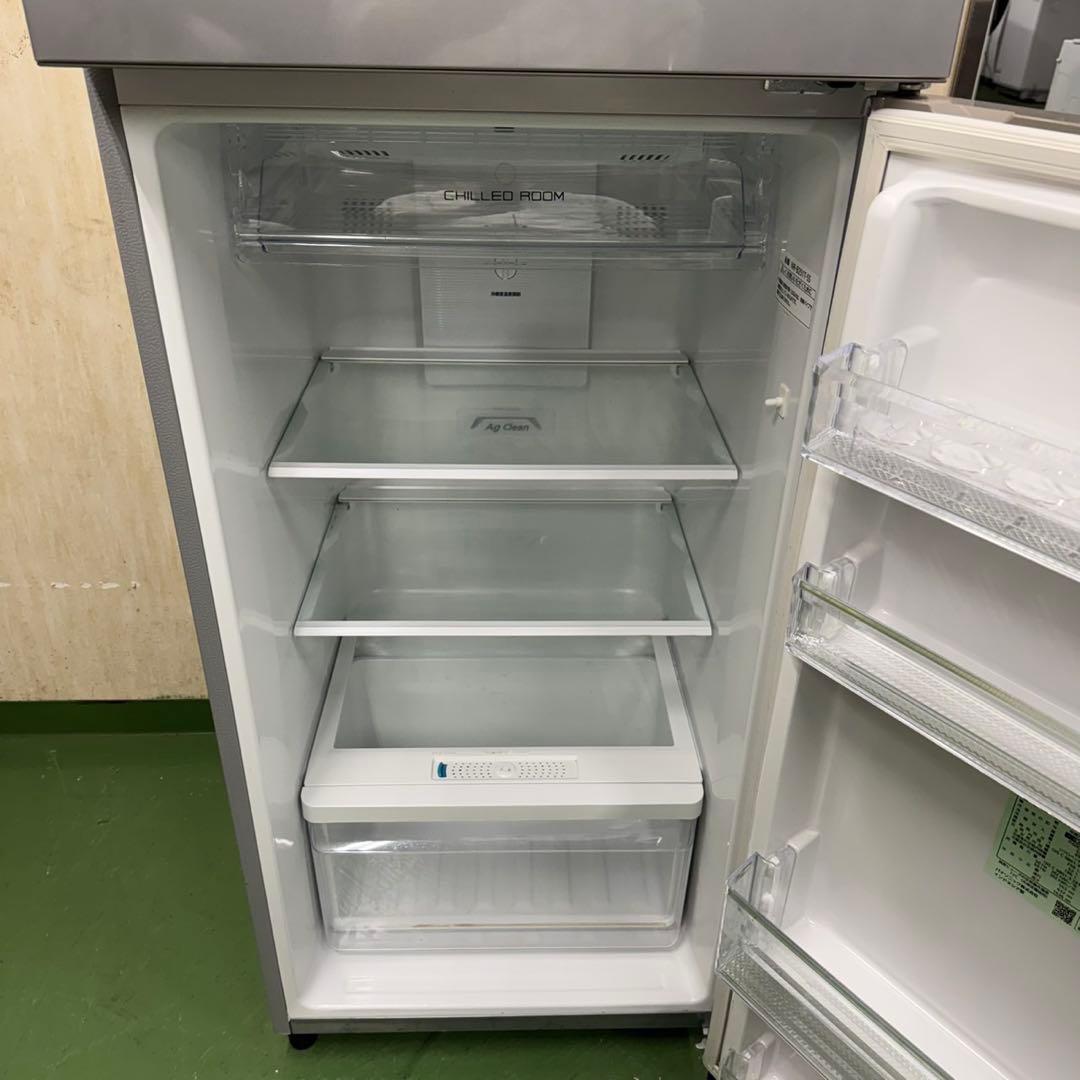 73★2022年製★パナソニック　冷蔵庫　大型　248L 一人暮らし　シルバー