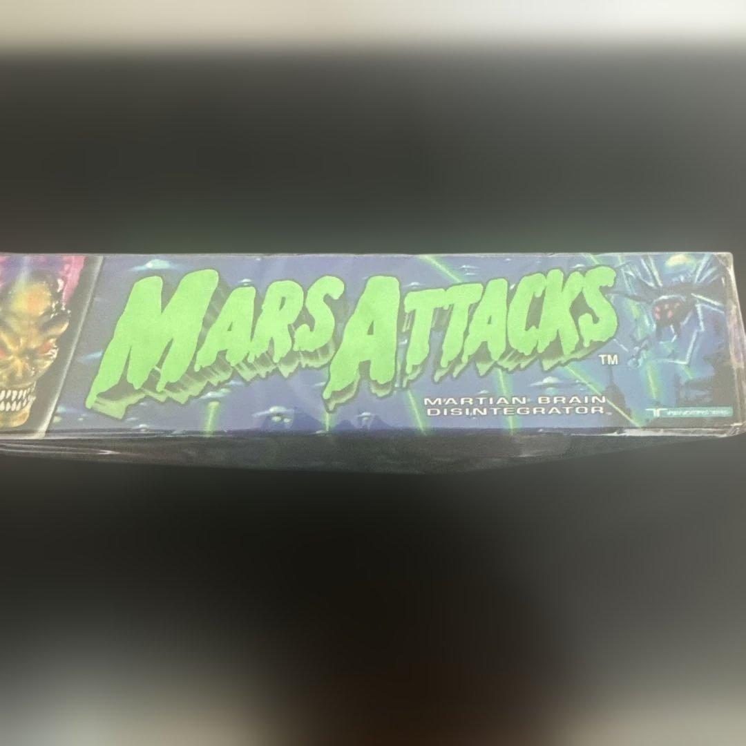 マーズアタック　スペースガン