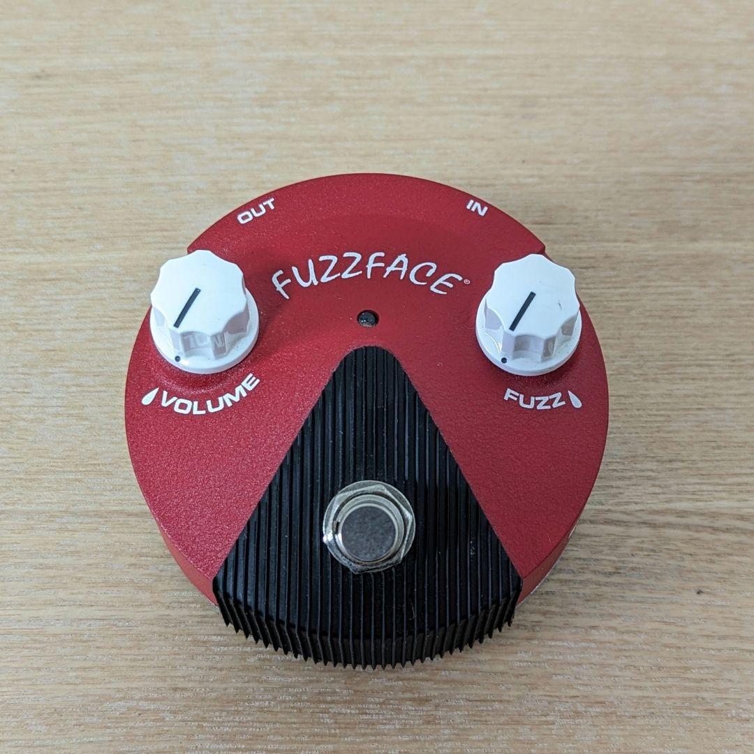Fuzz Face mini FFM3 ○値下げ不可 値下げ中】Fuzz Face mini Jimi