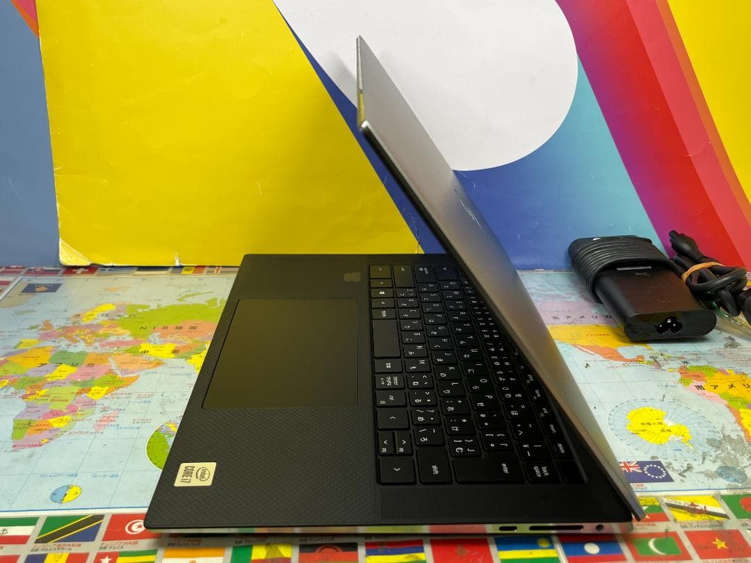 極美品 デル Precision 5550 UHD+ タッチ液晶 32GB 綺麗 DELL - 極美品