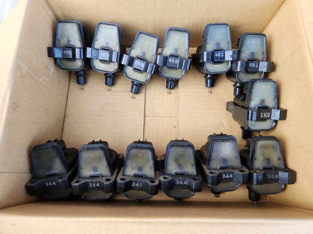 田*様 BNR32 イグニッションコイル 13個 田*様 BNR32 イグニッションコイル 13個 イグニッションコイル bnr32の