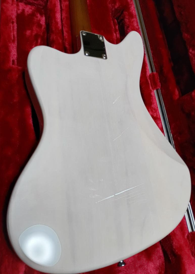 生産終了品】ジャズマスター Bacchus WINDY-STD/RSM