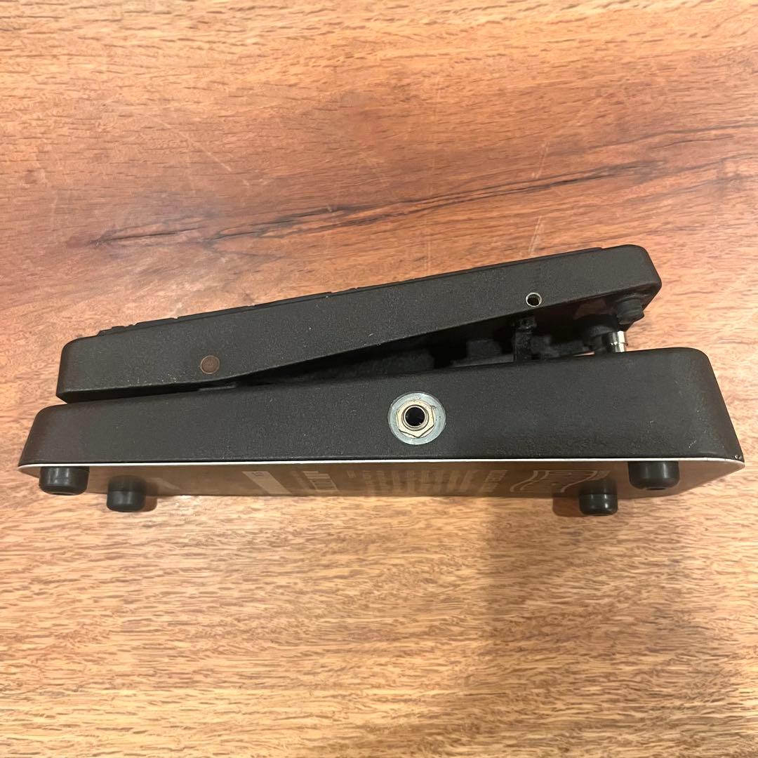 REV.C基板 トゥルーバイパスMOD クライベイビー GCB95 ワウペダル