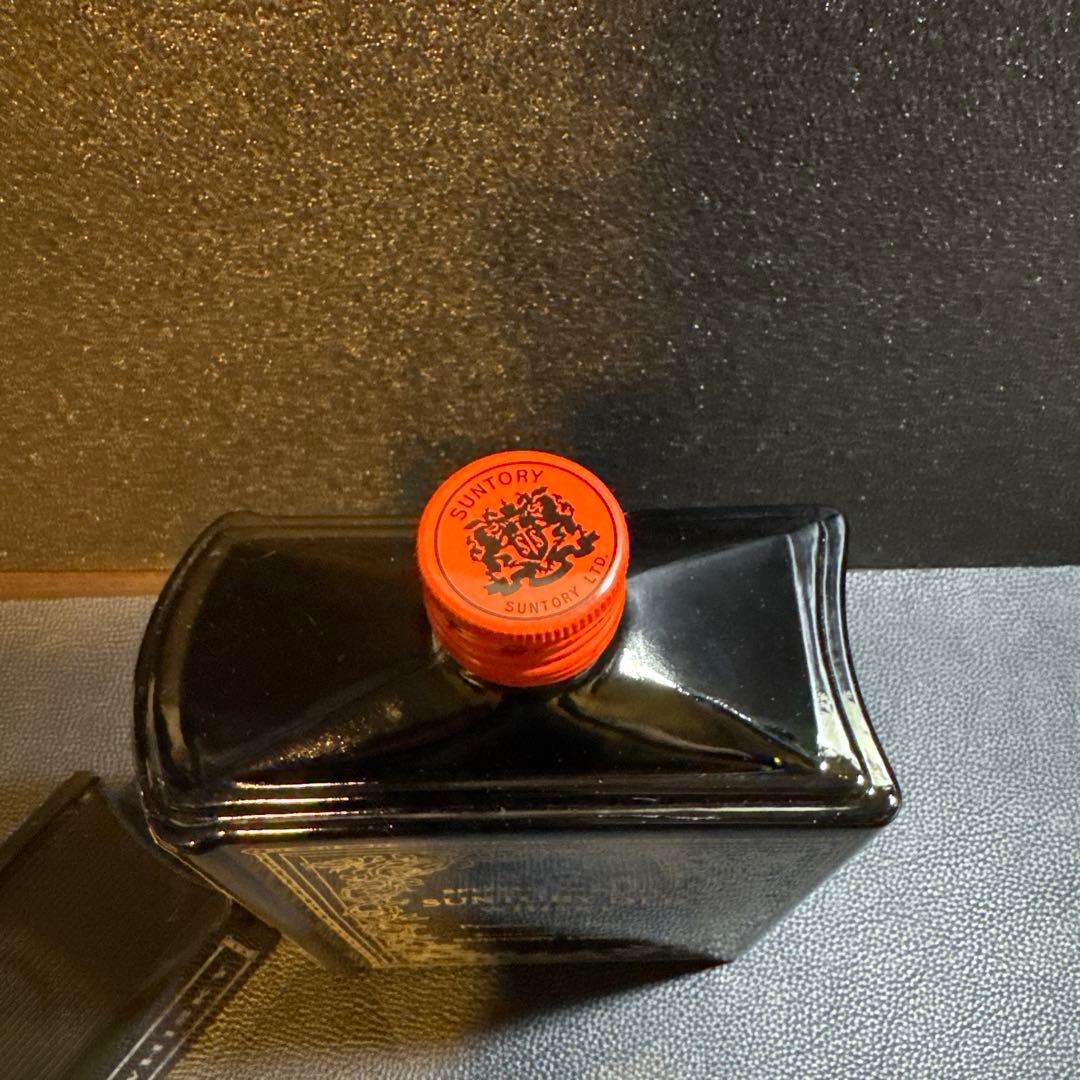 レア 未開封 サントリーオールド ブック型 古酒｜レア 未開封
