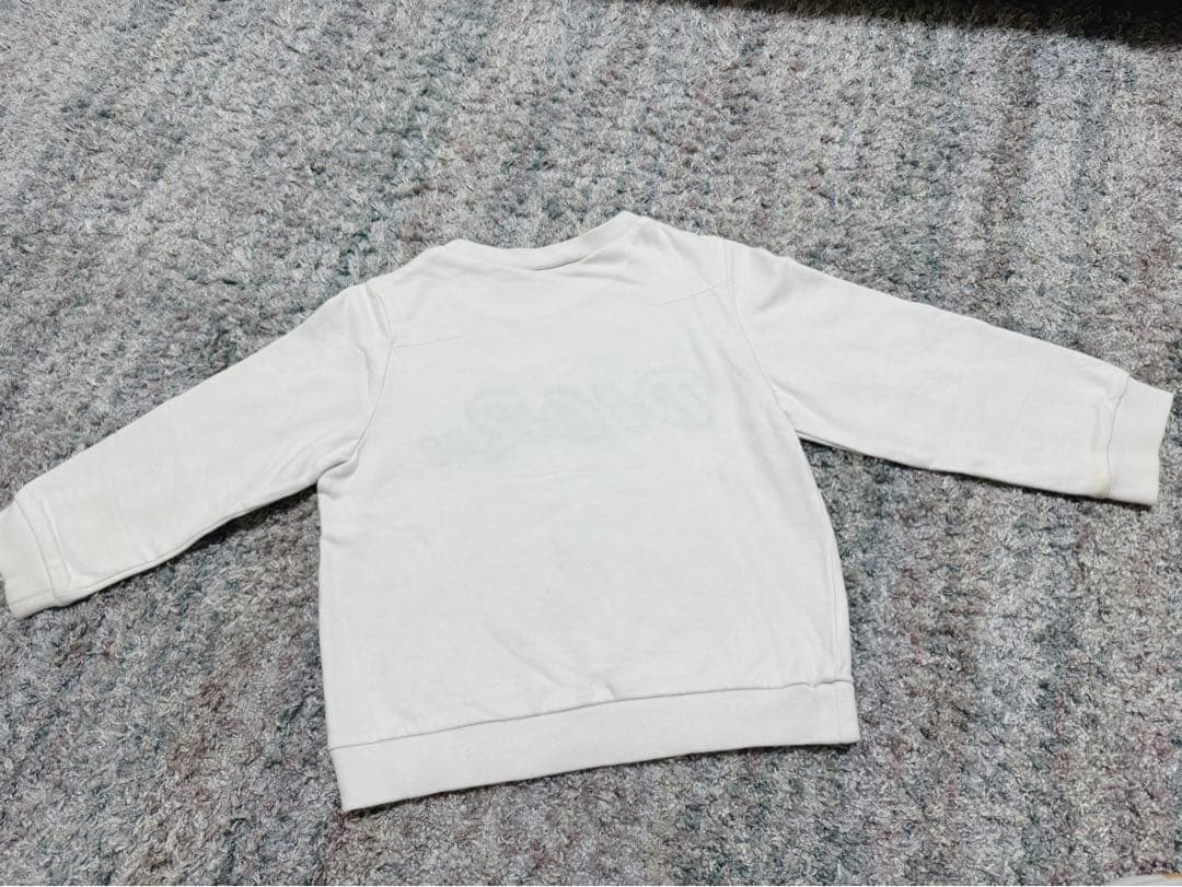 DIOR x KAWSトレーナーディオールカウズ キッズdior kaws