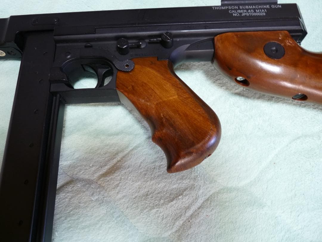 東京マルイ　トンプソンM1A1 電動ガン