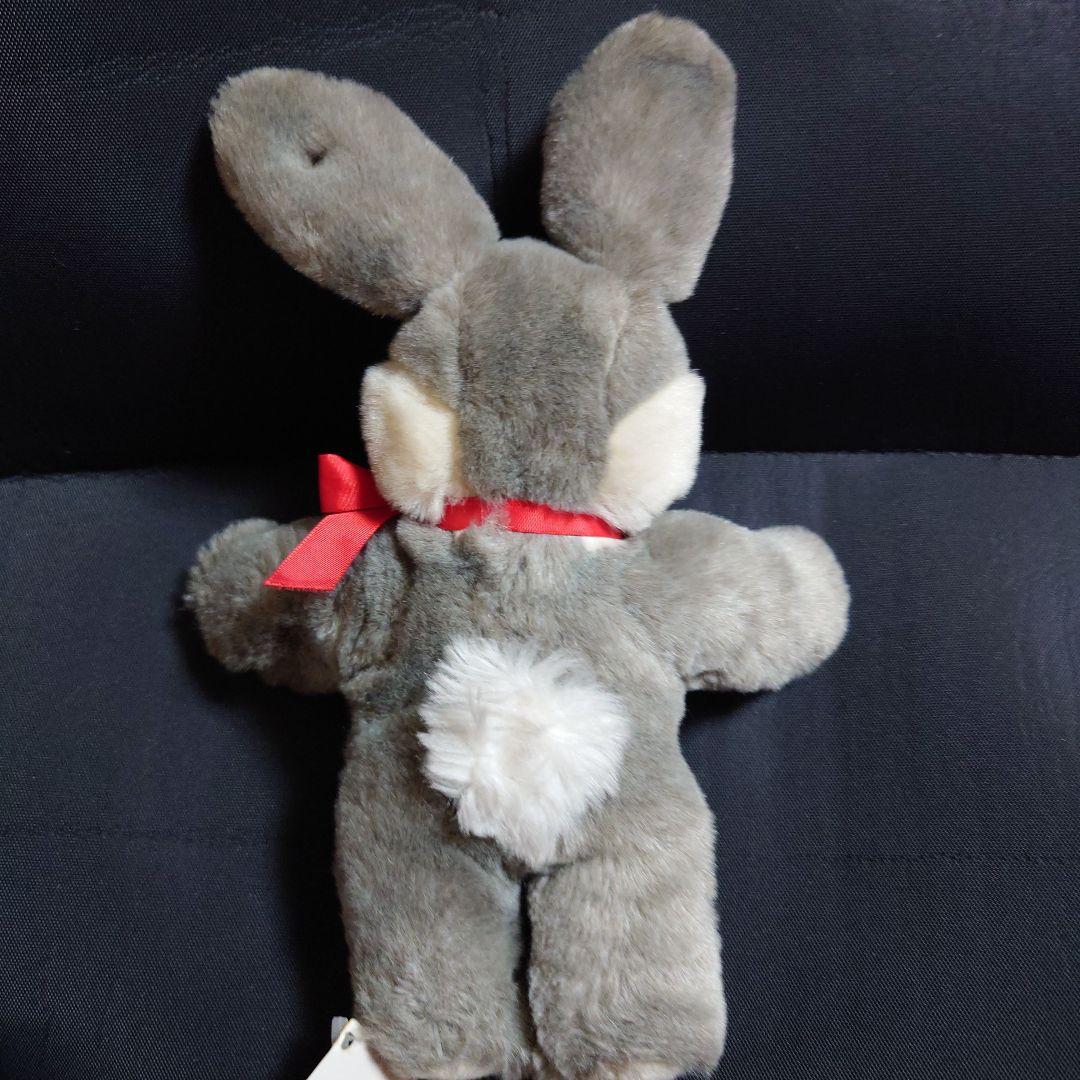 vintage Steiff シュタイフ うさぎ Poppy ぬいぐるみ ドール