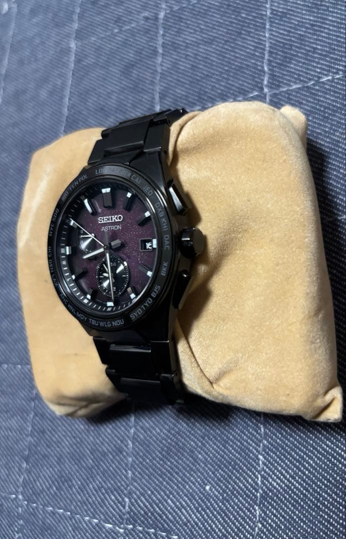 SEIKO ASTRON アストロン ネクスター SBXY055国内限定500本
