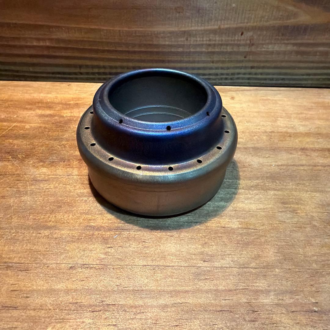 EVERNEW Ti Mug pot 500 ストーブセット