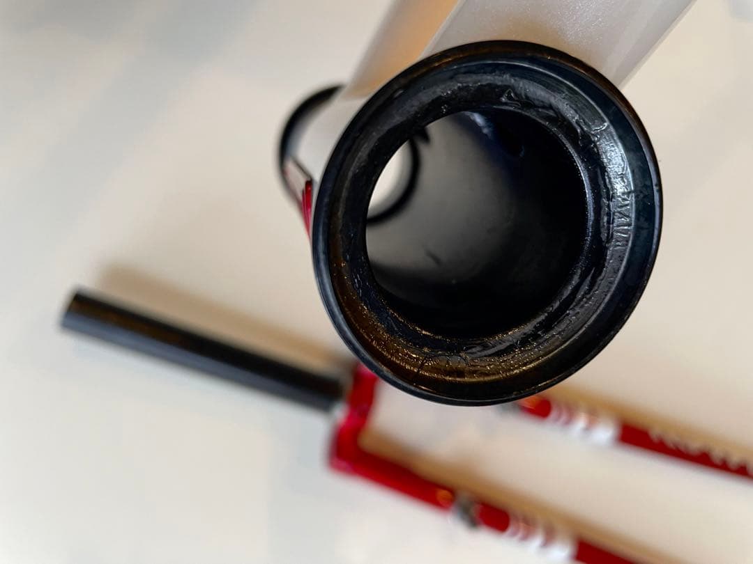 MASH STEEL kuwahara E.T.OLD BMX MTBブルーラグ