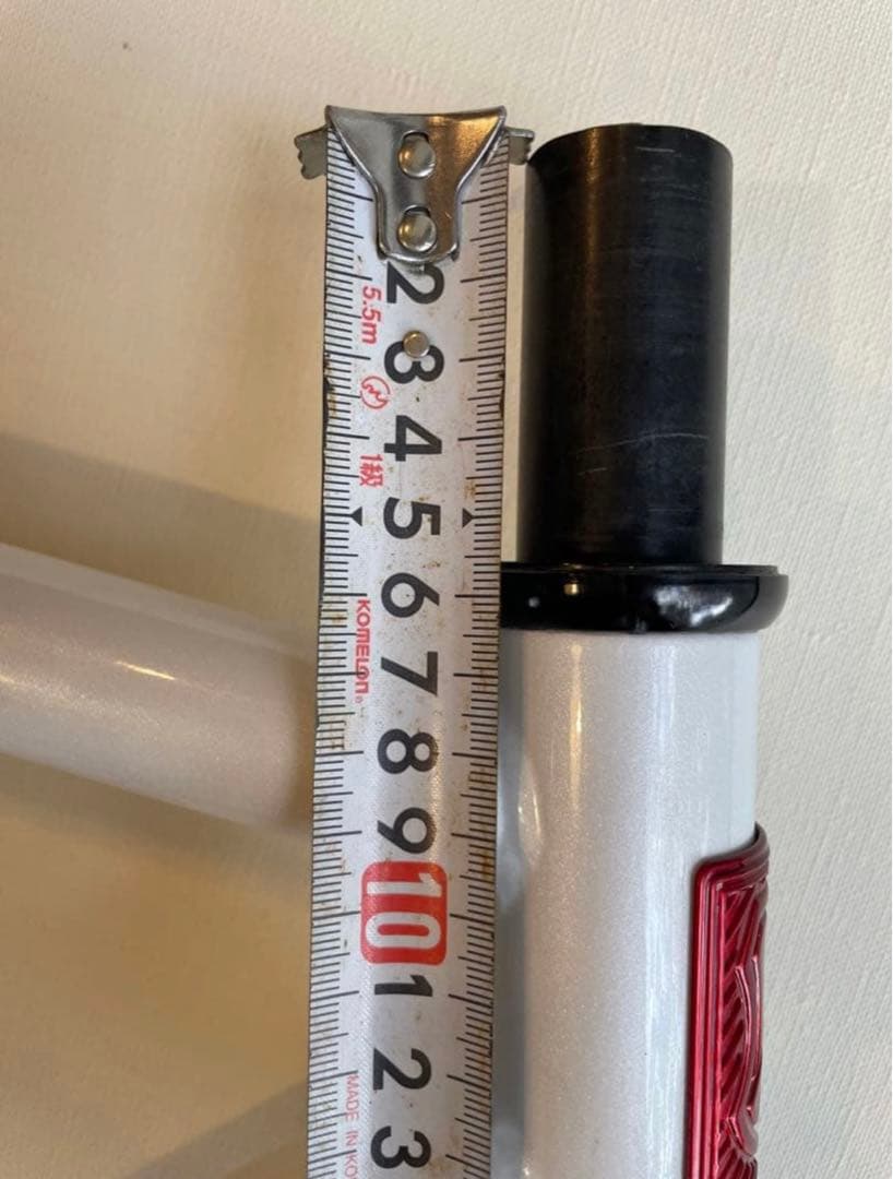 MASH STEEL kuwahara E.T.OLD BMX MTBブルーラグ