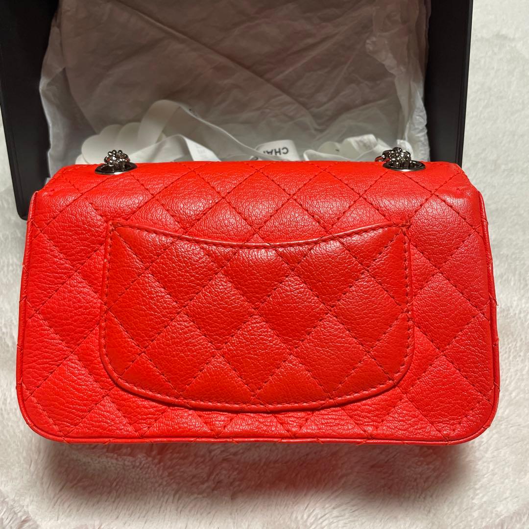 バッグ Chanel Reissue 2.55 Flap Bag