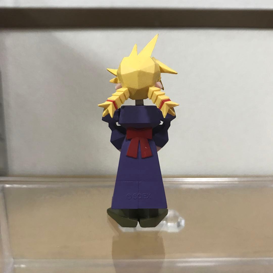 ファイナルファンタジー7 一番くじ ポリゴンフィギュア8体セット