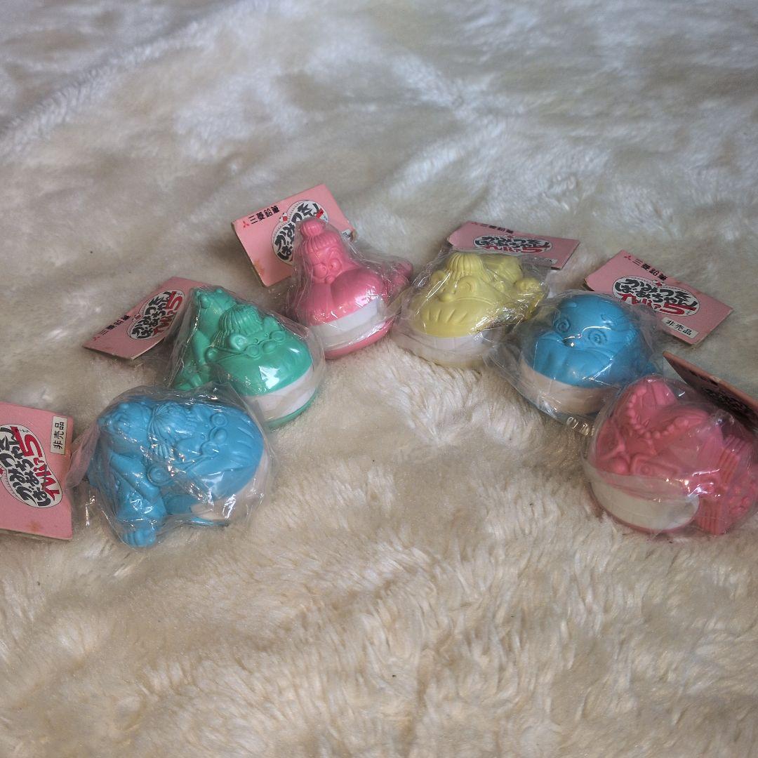 昭和レトロ 噛みつきばあちゃん　6個まとめ売り