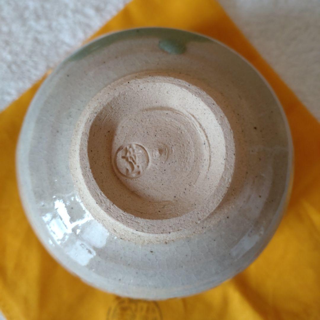 丹山窯 馬の絵茶碗 裏千家15世鵬雲斎家元箱書 小峠丹山造 共箱 - メルカリ