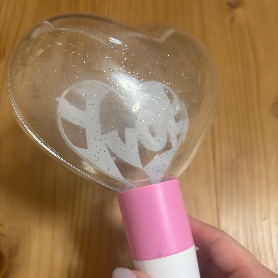 イコラブ ハート型ペンライト ハートペンライト