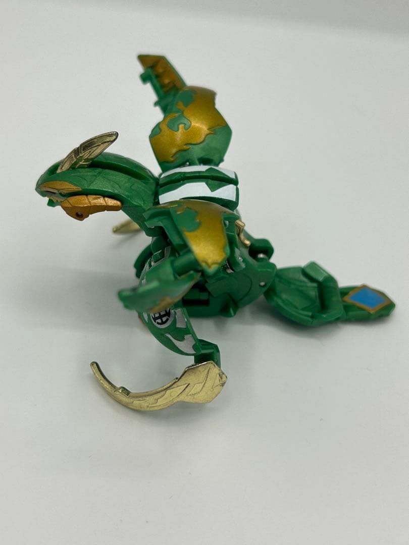 爆丸 爆テク 神3 士ガリュウ 磁ドラガオン 轟フドウ