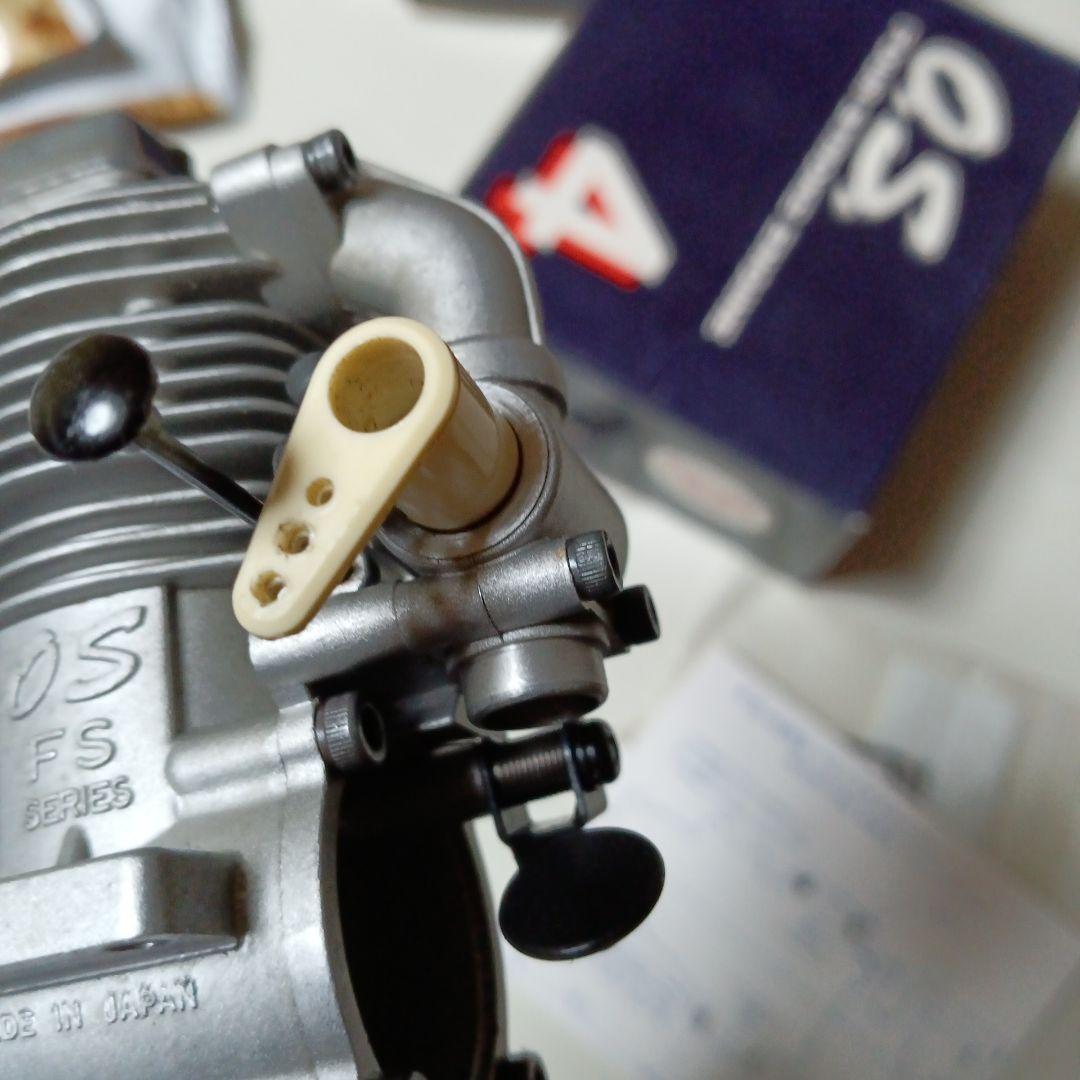 OSエンジン　FS−48 Surpass 4st