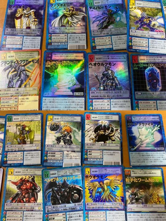 デジモン カードダス 引退 初期 まとめ売り