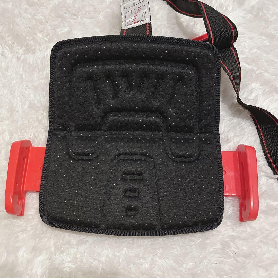 mifold 美品✨ポータブルジュニアシート 2点セット 兄弟 双子