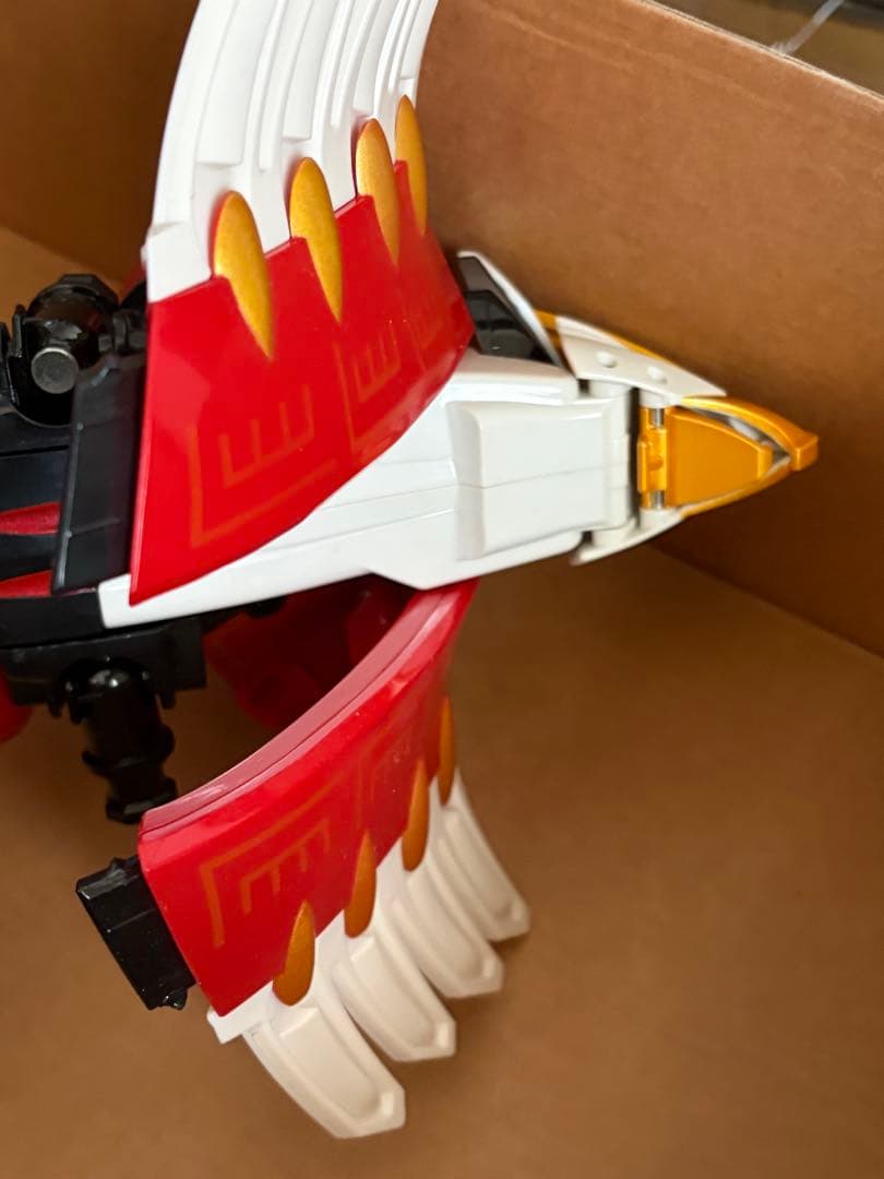 百獣戦隊ガオレンジャー パワーアニマル ガオファルコン