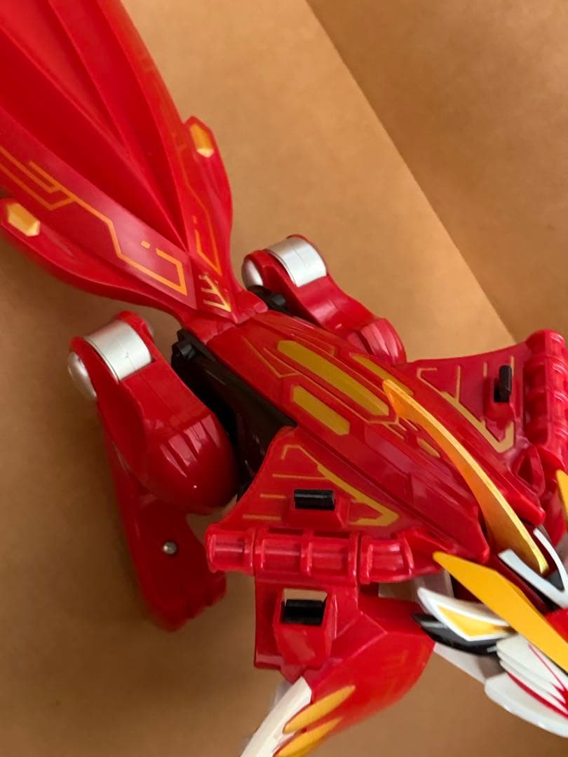 百獣戦隊ガオレンジャー パワーアニマル ガオファルコン