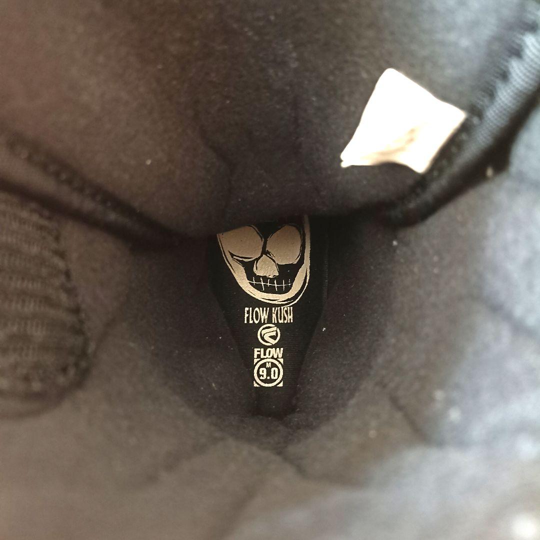 FLOW　メンズ　スノーボードブーツ　ANSR　COILER　BOA　27.0