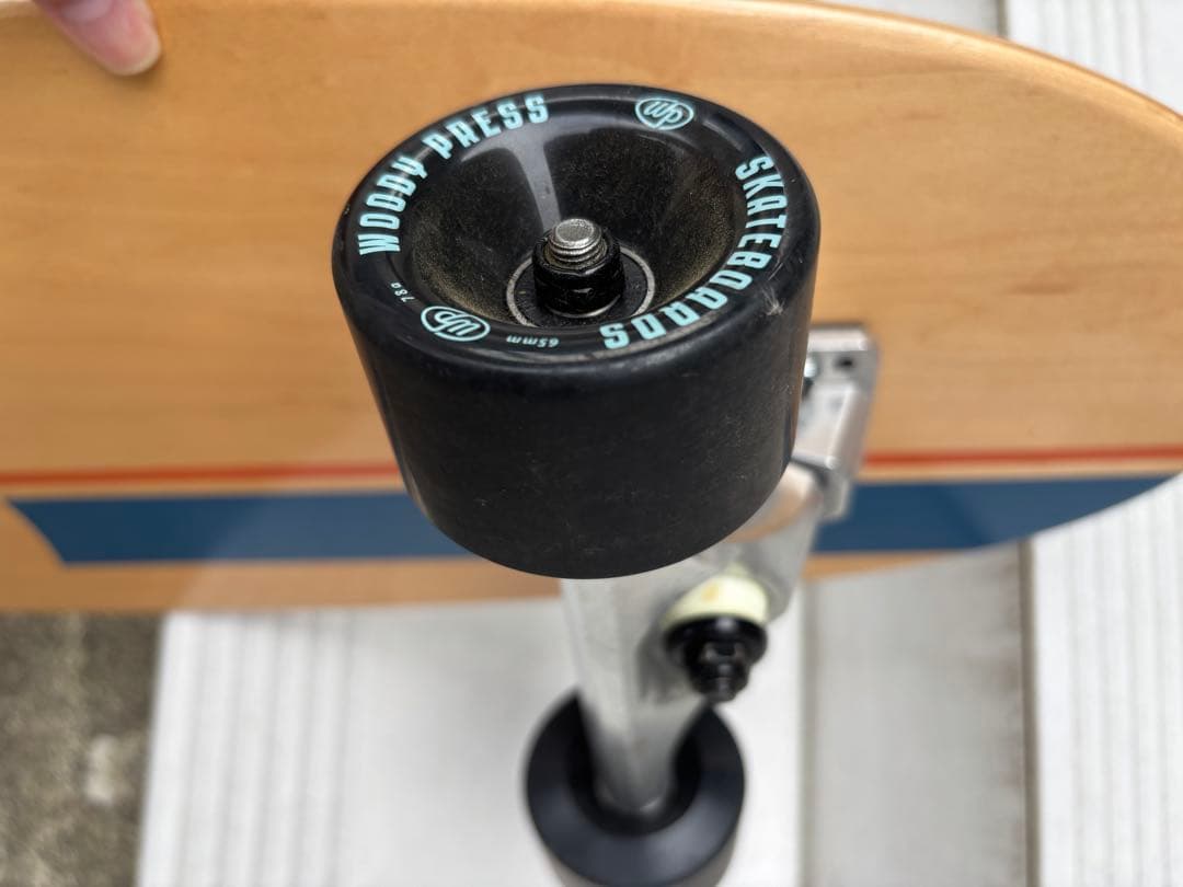 WOODY PRESS 32インチ WOODY32-CARVING