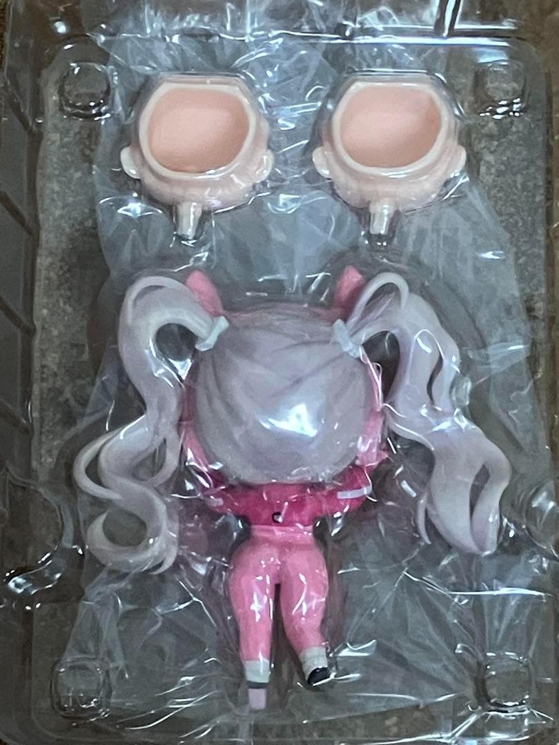 勝利の女神 NIKKE　デフォルメ SD フィギュア　3点セット