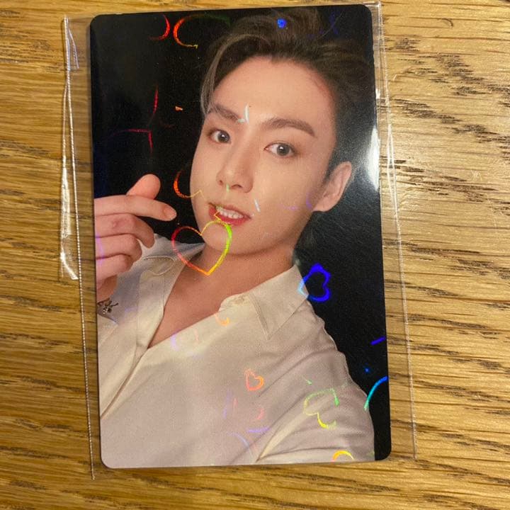 BTS BE ラキドロ 人気 JPFC FC JK ジョングク グク BTS PROOF ラキドロ