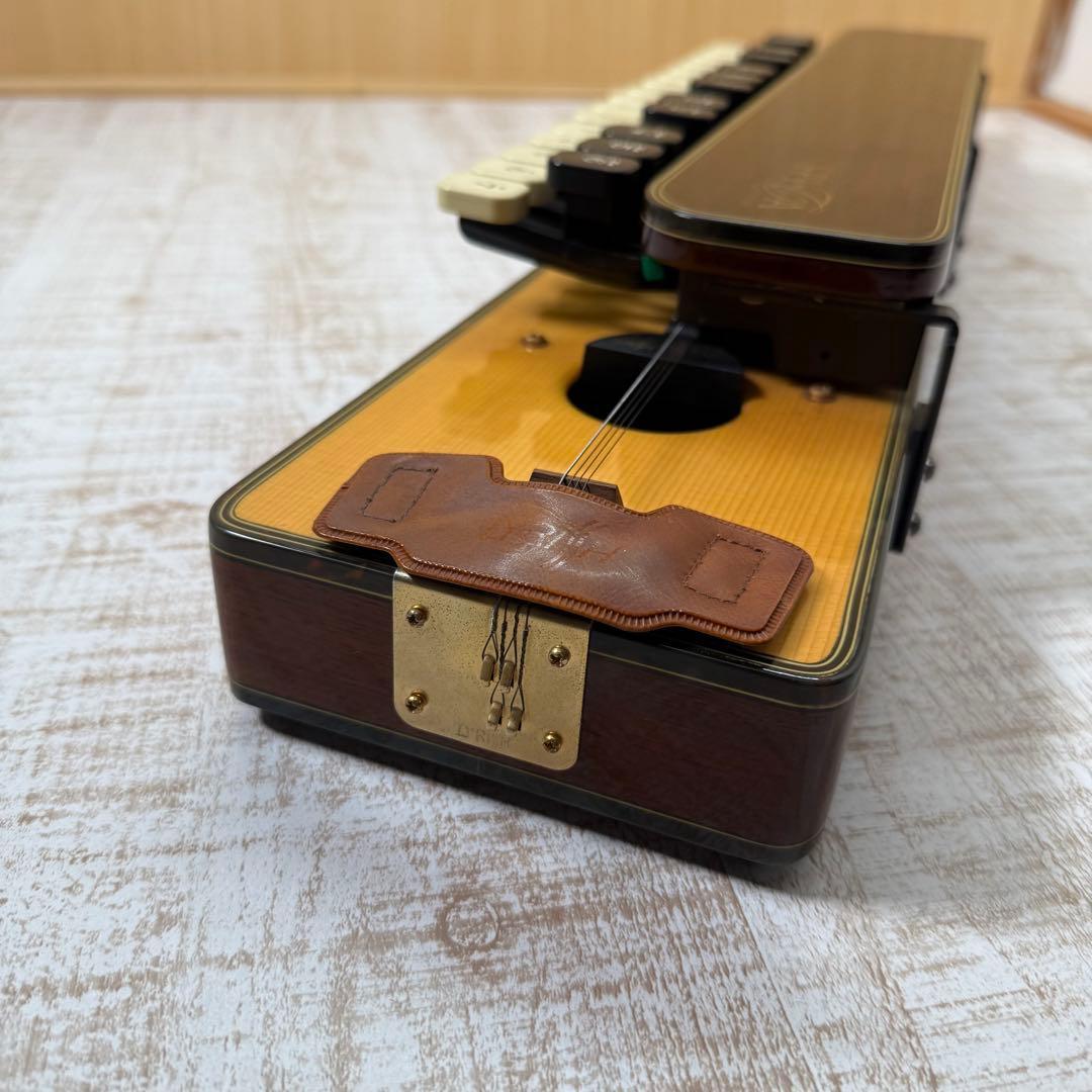 LYRISH / ライリッシュ SPICA スピカ ソプラノ 電気大正琴