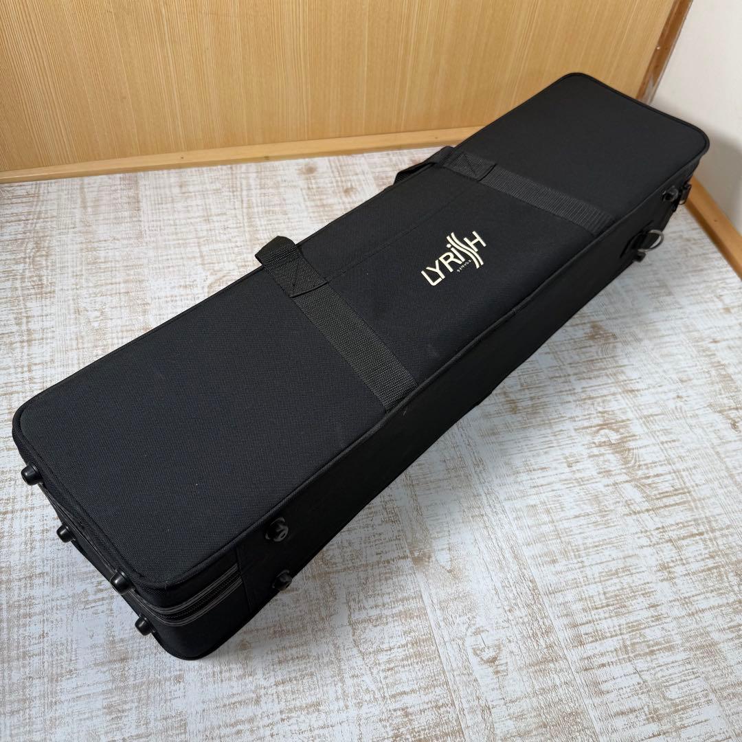 LYRISH / ライリッシュ SPICA スピカ ソプラノ 電気大正琴 大正琴 アンプ