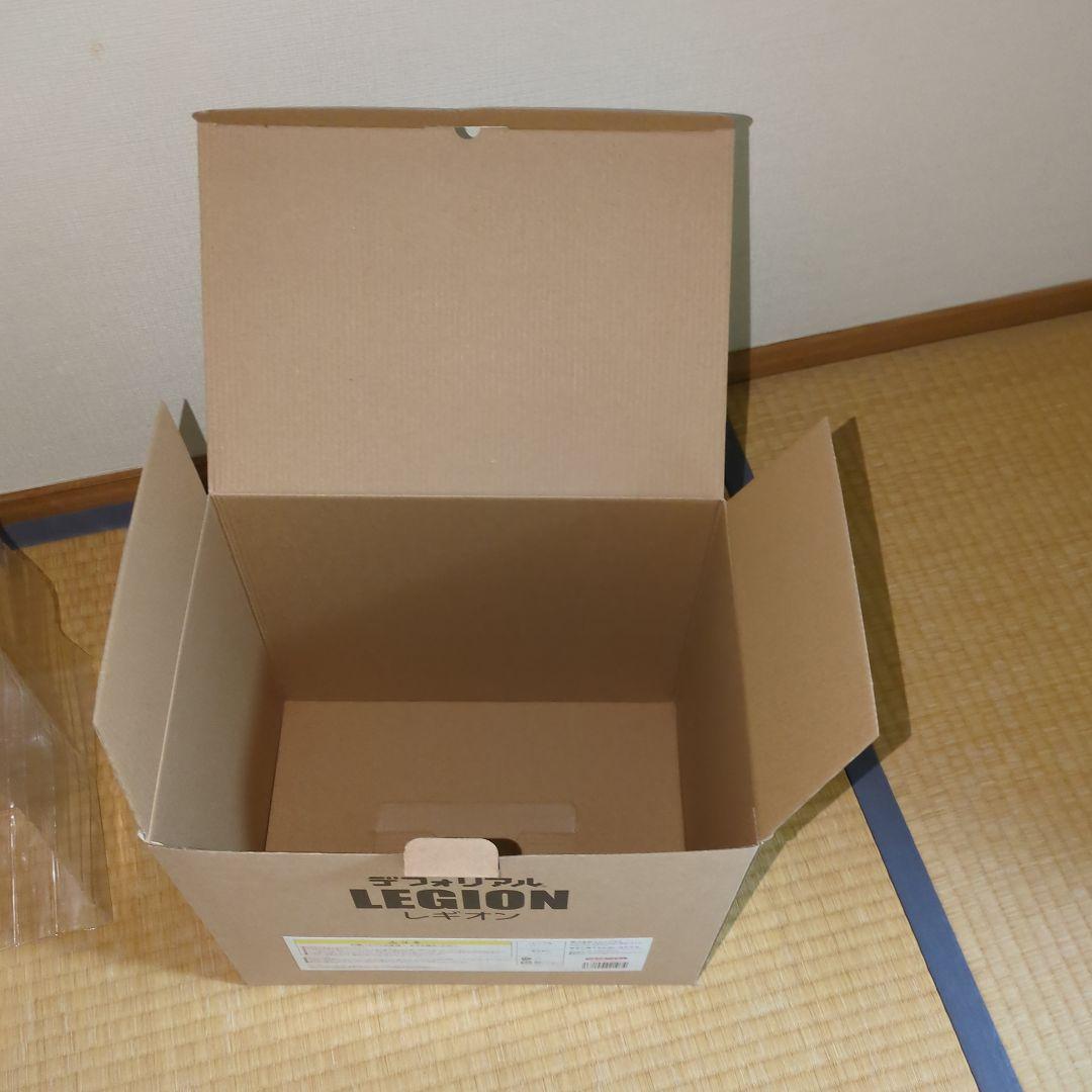 デフォリアル　レギオン