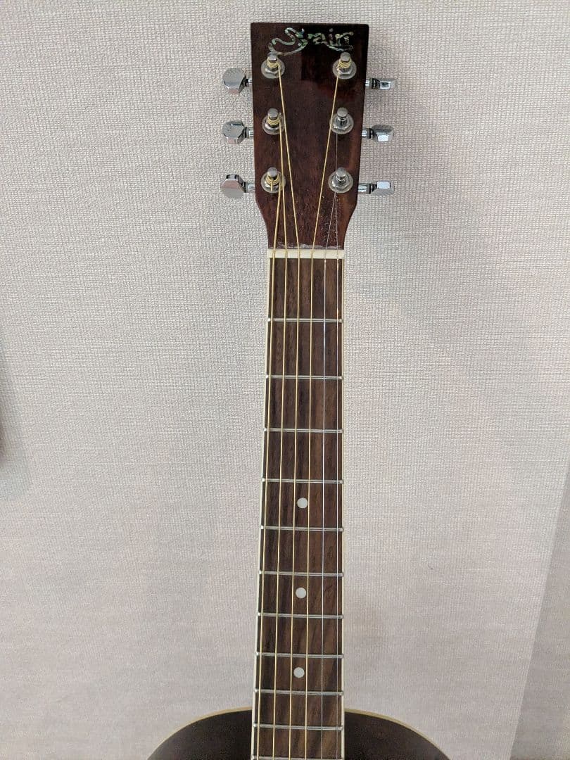 S ヤイリ アコースティックミニギター サンバースト 6弦 - メルカリ