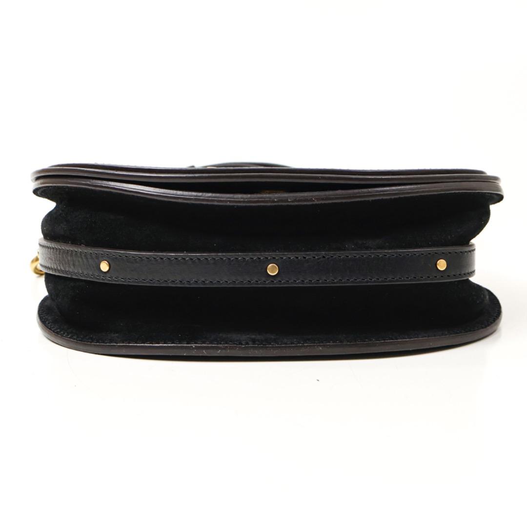 H5112-12◾️クロエ　ナイル　レザーショルダーバッグ