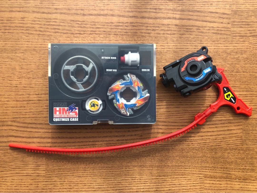 爆転シュート ベイブレード ドラグーンMSアルティメットバージョン