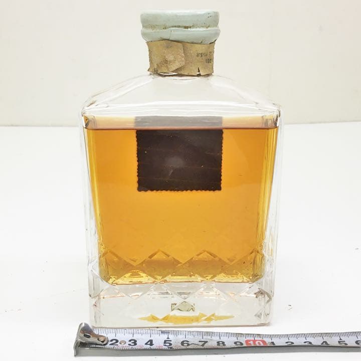 ウィスキー サントリー インペリアル 箱・替栓付き 未開栓/サントリー