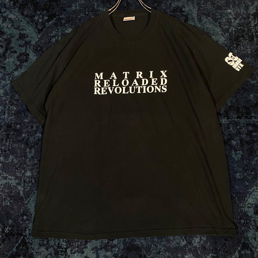 古着 90s マトリックス RELOADED REVOLUTIONS SONY