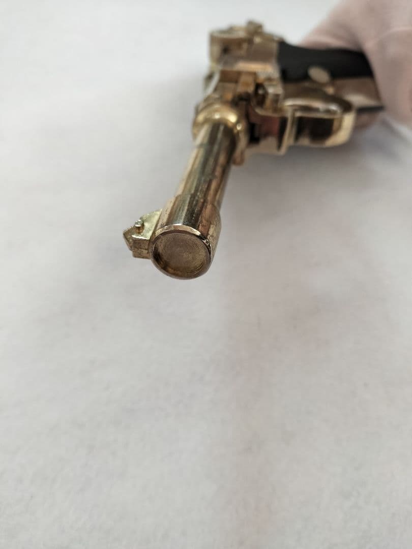 リートルードLUGER P.08　ルガー　 NAKATA TOKYO